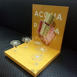 深圳力馳0905化妝品展架 定制亞克力展架，助力化妝品銷售升級