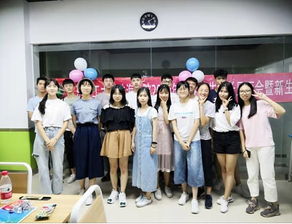 設(shè)計(jì)與藝術(shù)學(xué)院2019級(jí)新生交流會(huì) 筑夢(mèng)起航，藝路同行